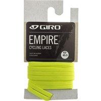 43 455 132cm highlight yellow giro empire cycling shoe laces