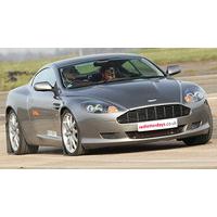 44 off aston martin thrill with hot ride