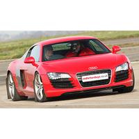 44% off Audi R8 Thrill with Hot Ride