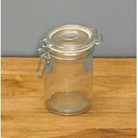 440ml Jam and Pickle Preserving Jar with Glass Lid