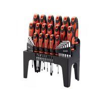 44 piece Screwdriver and Hex Ket Set