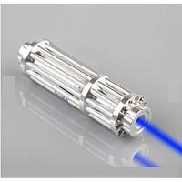 445nm Blue light Power Beam Burning Laser Pointer Pen Laser Flashlight Suit