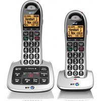4500 Twin Big Button DECT Phone and Nuisance Call Blocker