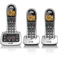 4500 Trio Big Button Cordless Phone and Nuisance Call Blocker
