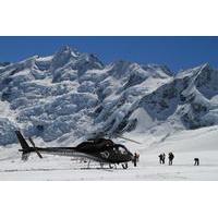 45-Minute Glacier Highlights Helicopter Tour from Mount Cook