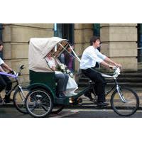 45-minute Oxford City Tour on Pedicab