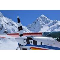 45 minute glacier highlights ski plane tour from mount cook