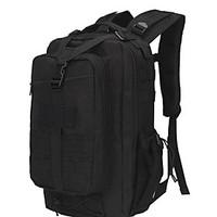 45 L Backpack Camping Hiking Traveling Waterproof Wearable Shockproof Multifunctional