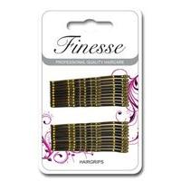 4.5cm Blonde Finesse Hair Grips