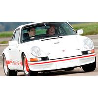 45% off Classic Porsche 911 Thrill and Hot Ride