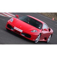 45% off Supercar Blast with Hot Ride in Stafford