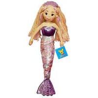 45cm rag doll mermaid