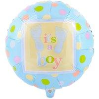 45cm It\'s A Boy Balloon