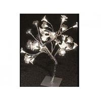 45cm Blossom Tree With 36 Warm White Flower LED Lights