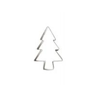 4.5cm Christmas Tree Cutter Cooker