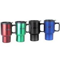 450ml Insulated Travel/camping/commuter Mug Non-spill Tea Coffee Cup