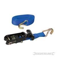 4.5m x 38mm Ratchet Tie Down Strap