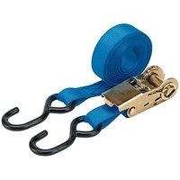 4.5m 750kg Ratchet Tie/d Strap