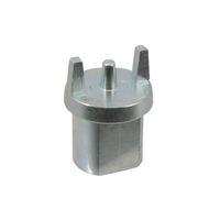 4527C Grip+ T6 Three Pin Sink Rose Tool