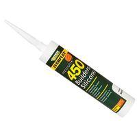 450 Builders Silicone Sealant Brown 310ml