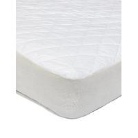 45cm contour cut zoned memory foam mattress topper