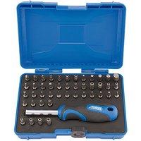 45pc Security S/d & Bit Set