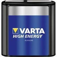 45 v battery alkali manganese varta high energy 3lr12 6100 mah 45 v 1  ...