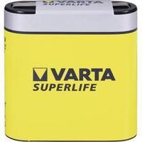 45 v battery zinc carbon varta superlife 3lr12 2700 mah 45 v 1 pcs