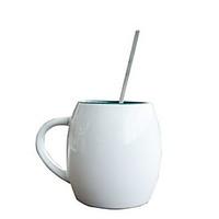 450ml Coffee Cup Mug Large Capacity Ceramic Cup