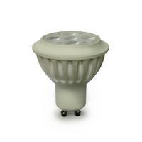 4.5w LED GU10 40deg 3000K