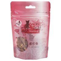 45g catz finefood meatz treats 20 off n5 veal 45g