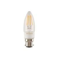 4.5 Watt Dimmable B22 Filament Candle (40w)