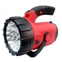 45 LED Rechargeable Spotlight With Stand