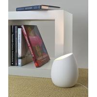 4532 Limina 1 Light Modern Floor Lamp in White