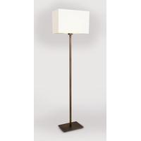 4506 Park Lane Bronze Floor Lamp, Available With a Choice of Shades