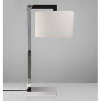 4554 + 4093 Ravello Table Lamp c/w White Drum Shade