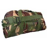 45l Camo Cargo Holdall Bag