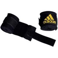 4.5m Black Adidas Boxing Hand Wraps