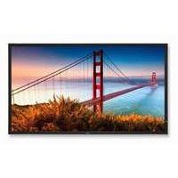 46 Inch X-series Public Display 700cd/m 24/7 Proof Stv2 Option Slot Led Backlight