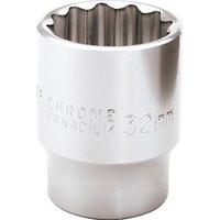 46mm 12pt socket 34dr bulk