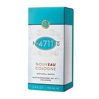 4711 nouveau cologne eau de cologne spray 100 ml