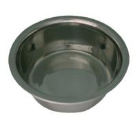 4.73l 28cm Stainless Steel Taper Dog Bowl