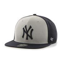 47 Brand MLB New York Yankees Sure Shot Cap - Navy