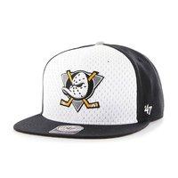 47 brand nhl anaheim ducks backboard cap black