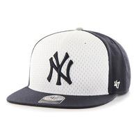 47 Brand MLB New York Yankees Backboard Cap - Navy