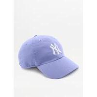 \'47 Brand Lavender MLB NY Cleanup Cap, LAVENDER