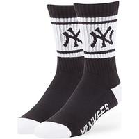 47 Brand MLB New York Yankees Duster Socks - Black men\'s Stockings in black