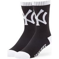 47 Brand MLB New York Yankees Bolt Socks - Black men\'s Stockings in black