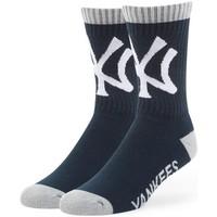 47 Brand MLB New York Yankees Bolt Socks - Navy men\'s Stockings in blue