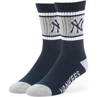 47 Brand MLB New York Yankees Duster Socks - Navy men\'s Stockings in blue